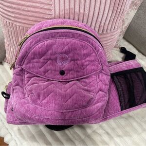 Tushbaby Hip Carrier - Orchid